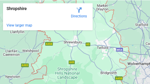 IT Support in Shropshire