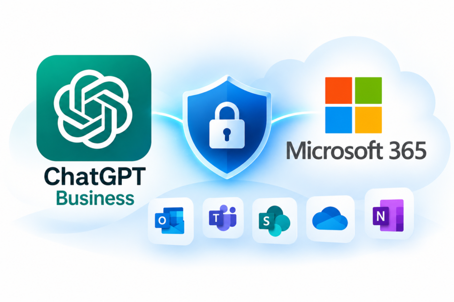 Secure ChatGPT and Microsoft 365 Integration